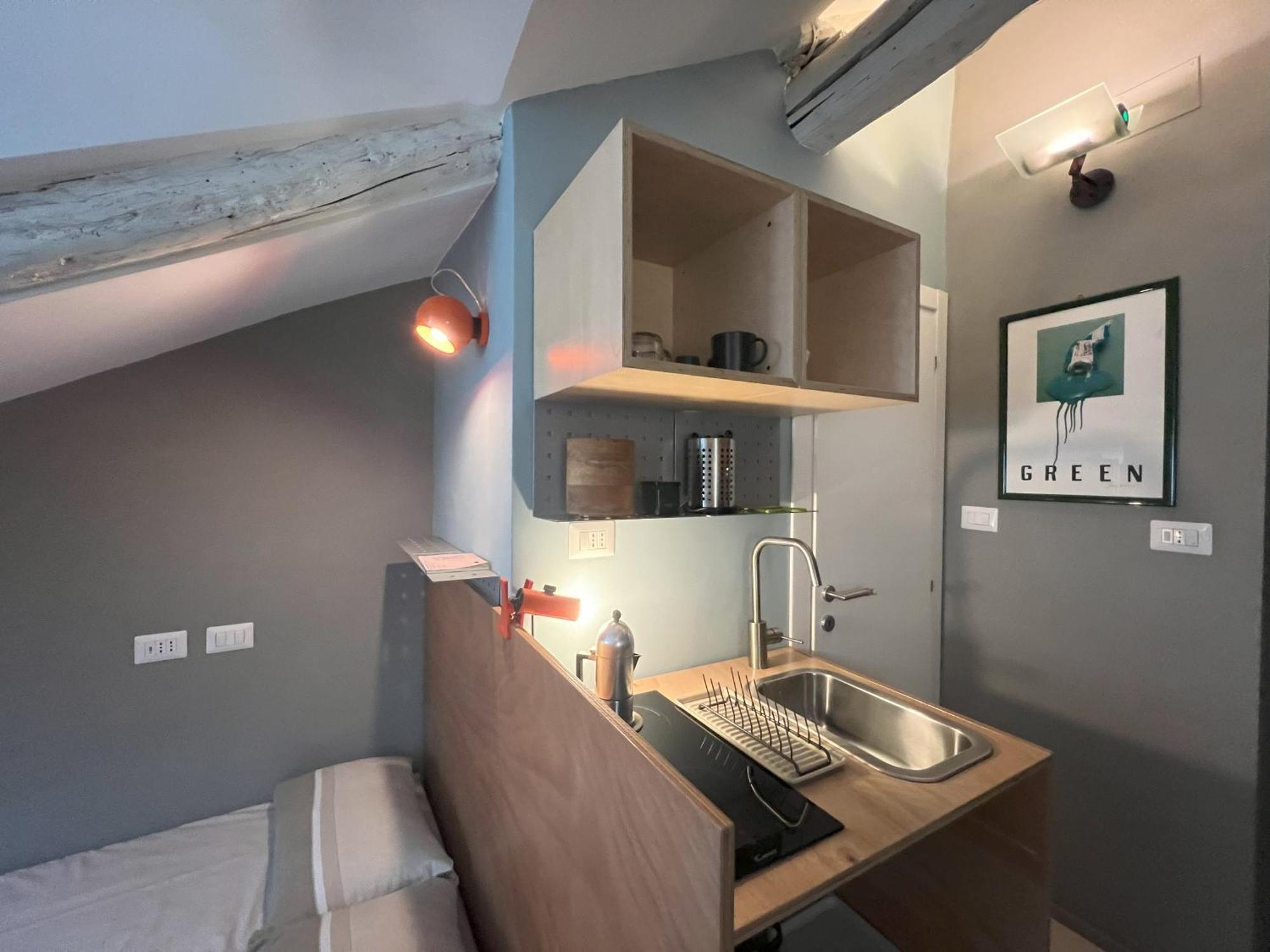 Provana5 - Design Apartments In Torino Kültér fotó