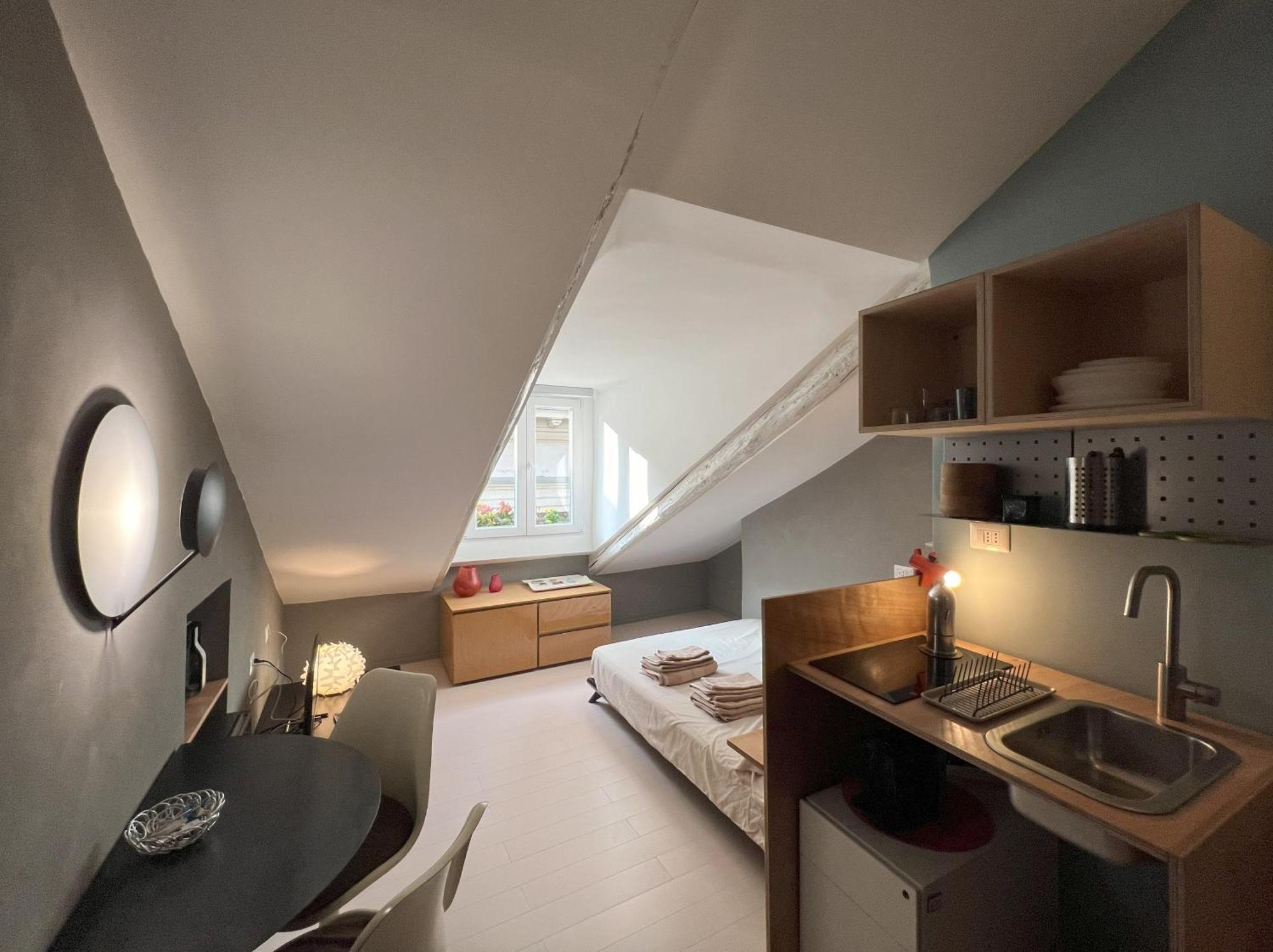 Provana5 - Design Apartments In Torino Kültér fotó