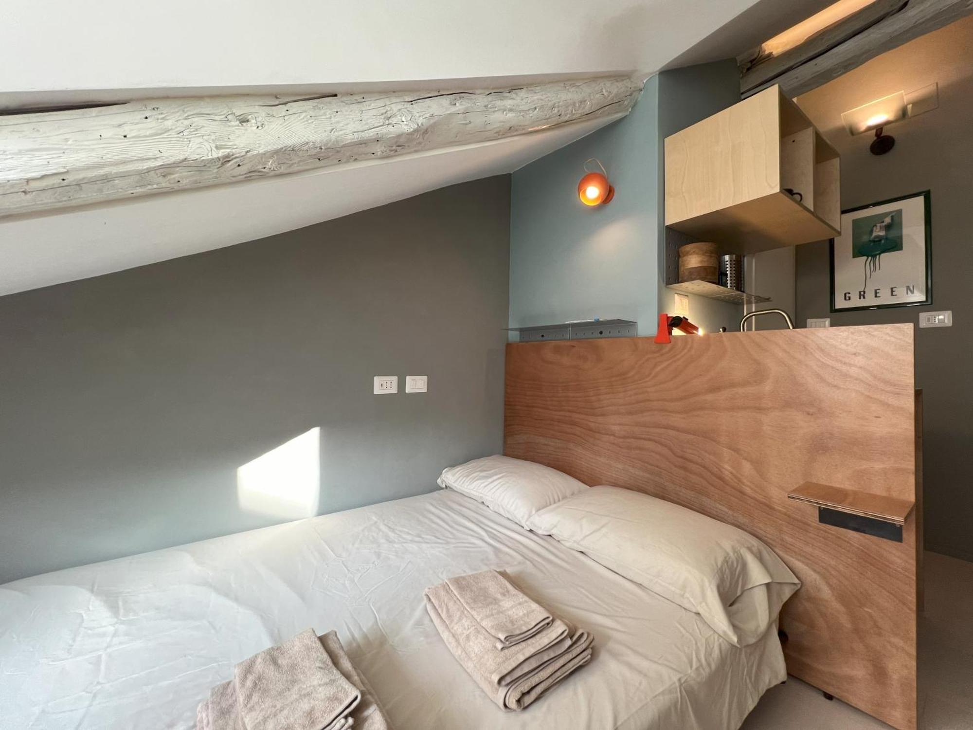 Provana5 - Design Apartments In Torino Kültér fotó