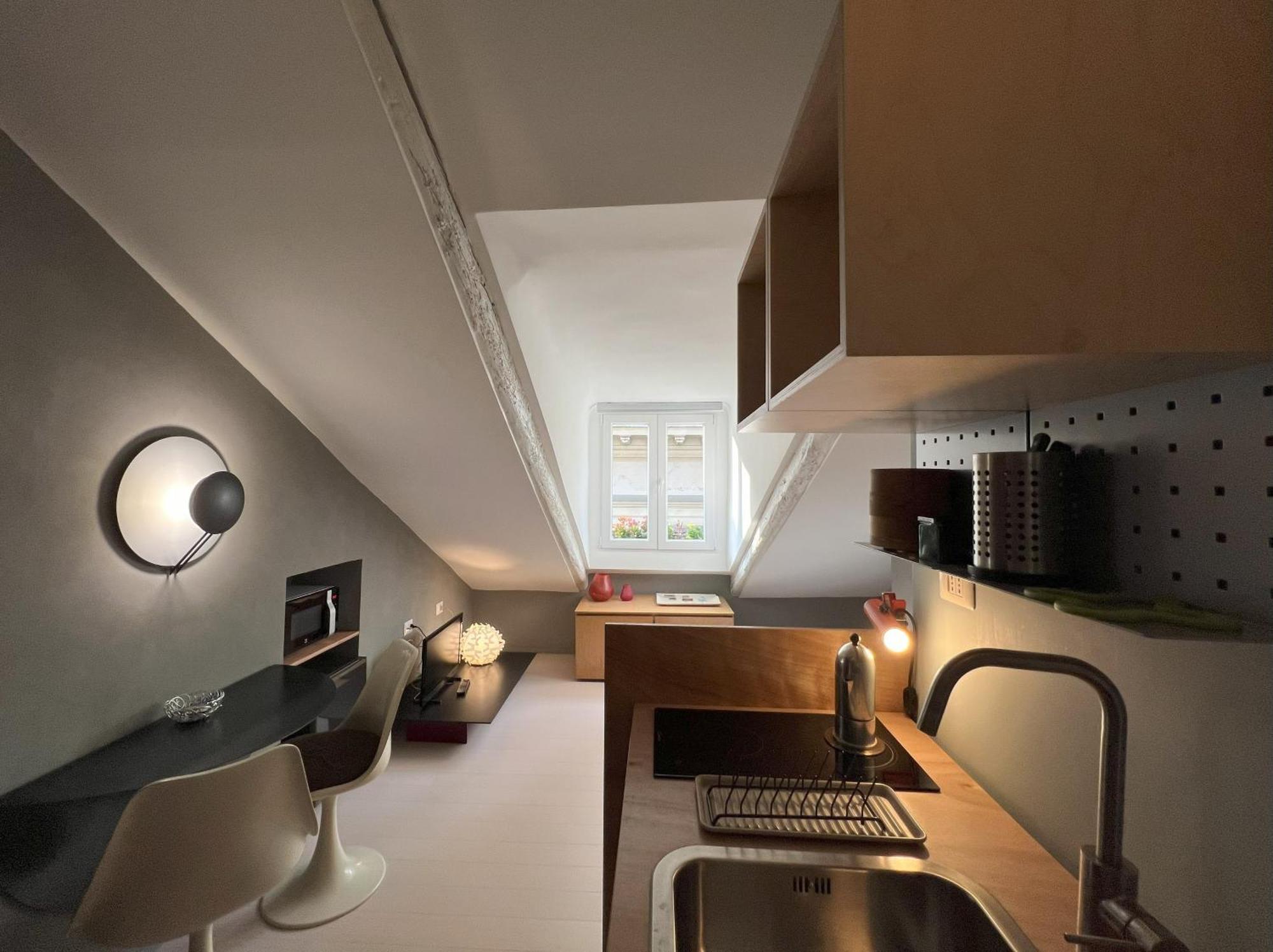Provana5 - Design Apartments In Torino Kültér fotó