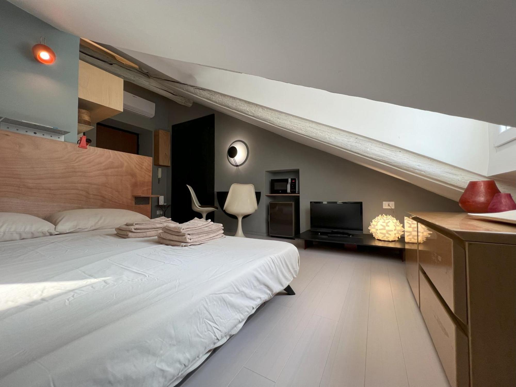 Provana5 - Design Apartments In Torino Kültér fotó