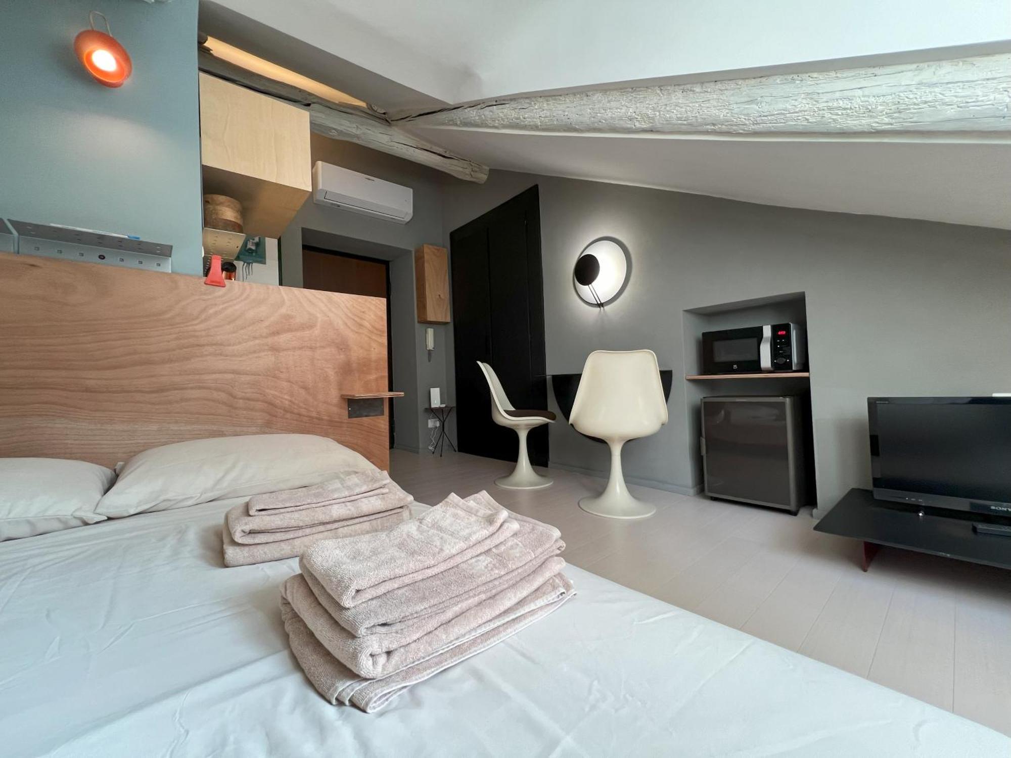 Provana5 - Design Apartments In Torino Kültér fotó