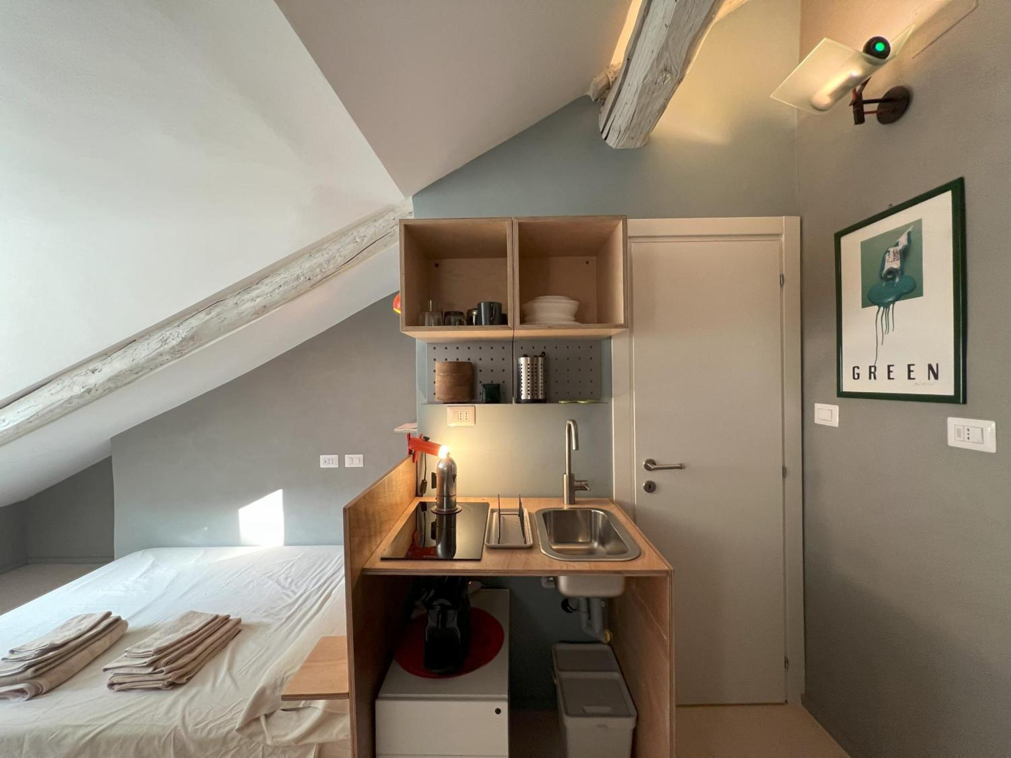 Provana5 - Design Apartments In Torino Kültér fotó
