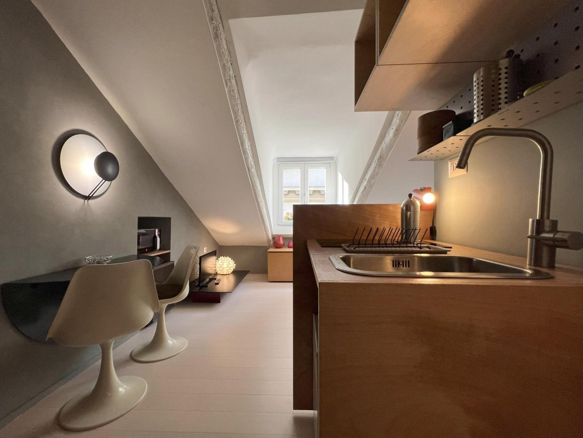 Provana5 - Design Apartments In Torino Kültér fotó