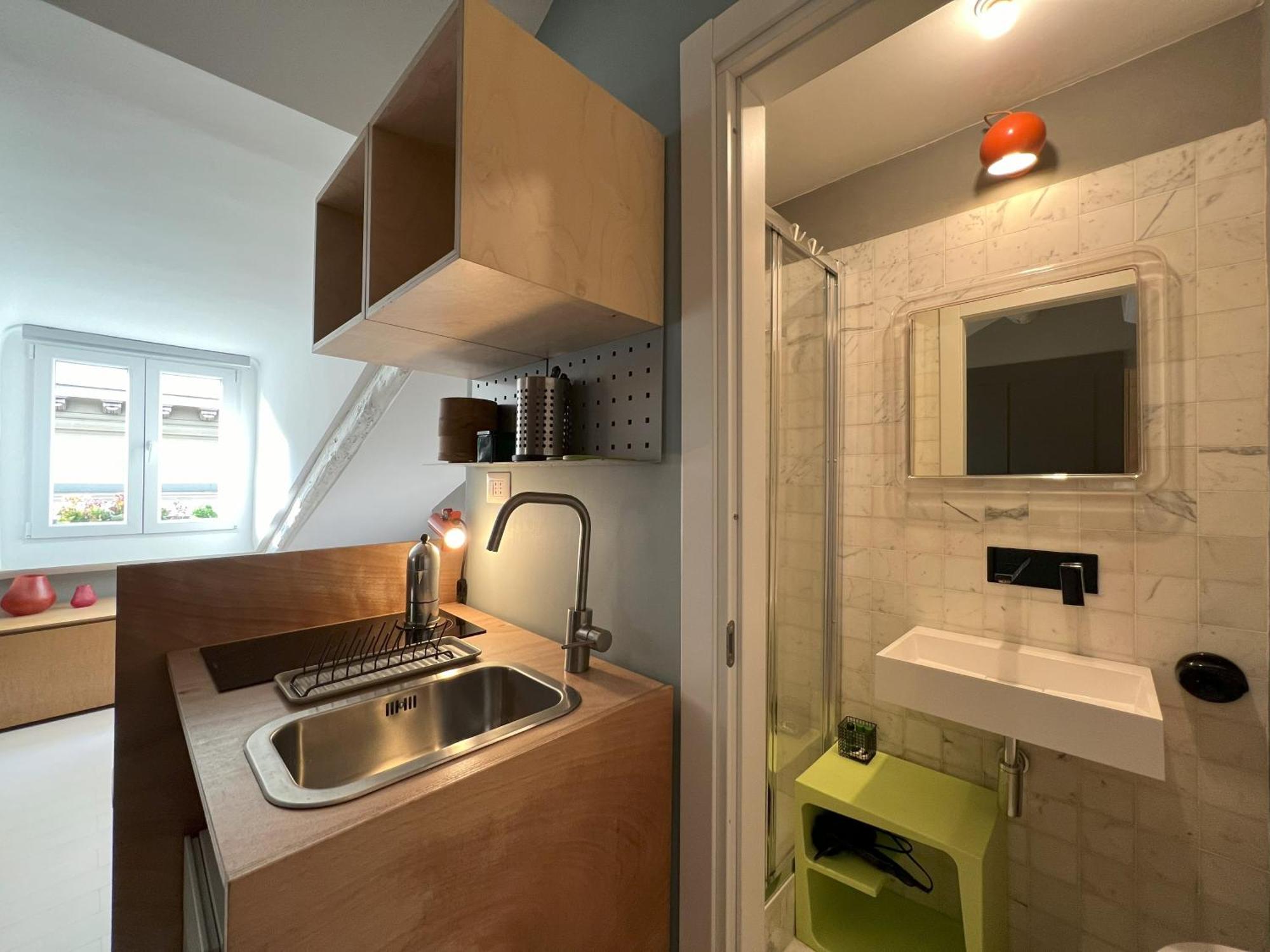 Provana5 - Design Apartments In Torino Kültér fotó