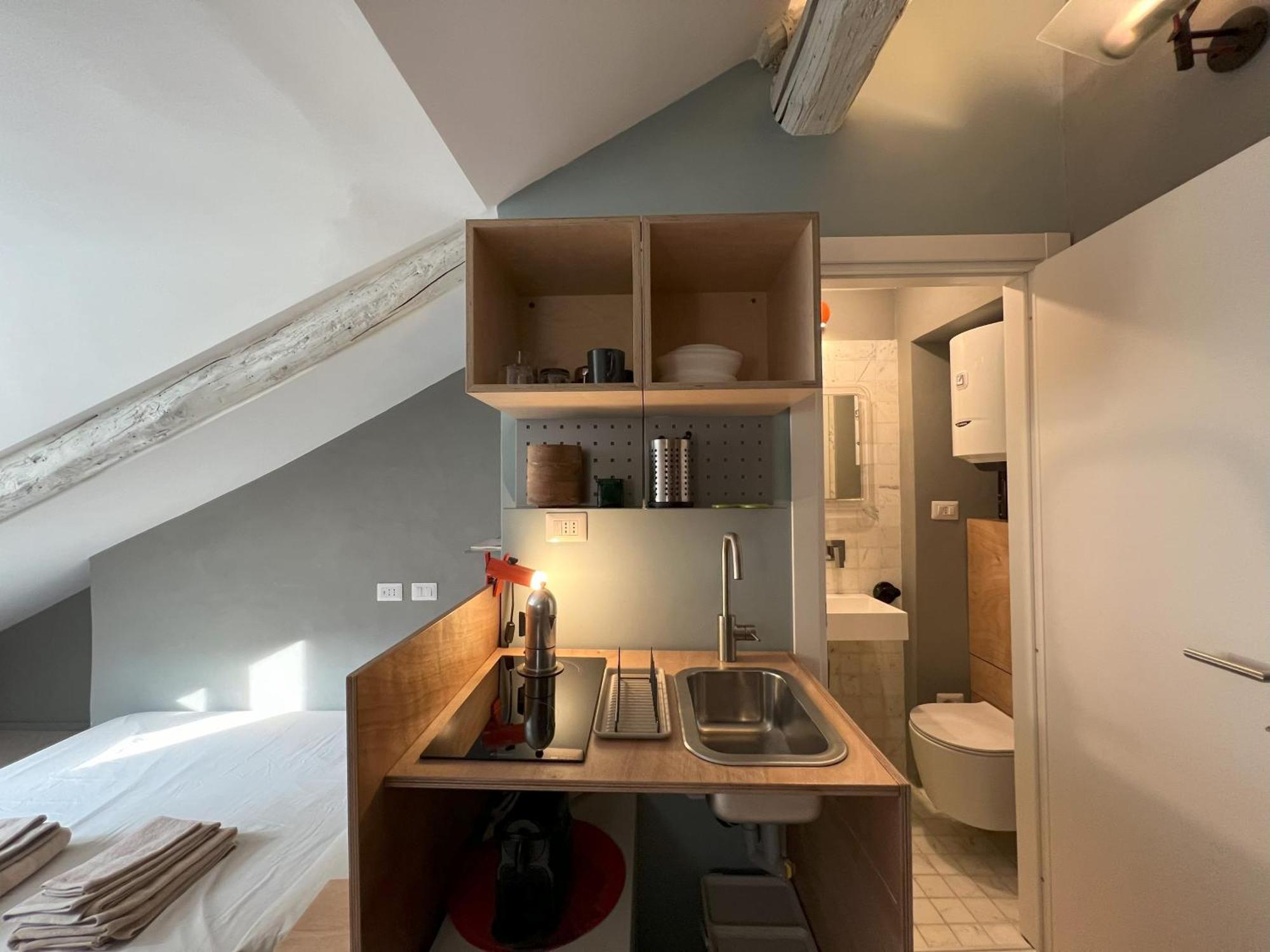 Provana5 - Design Apartments In Torino Kültér fotó