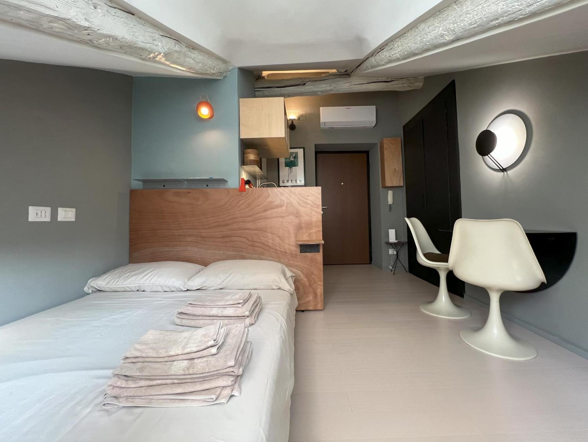 Provana5 - Design Apartments In Torino Kültér fotó
