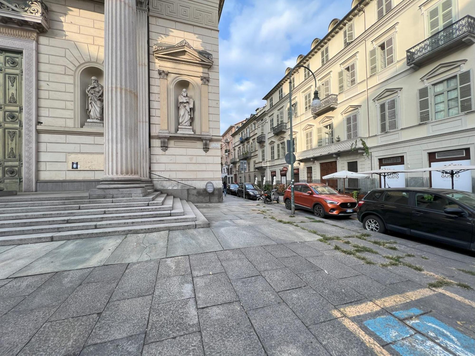 Provana5 - Design Apartments In Torino Kültér fotó